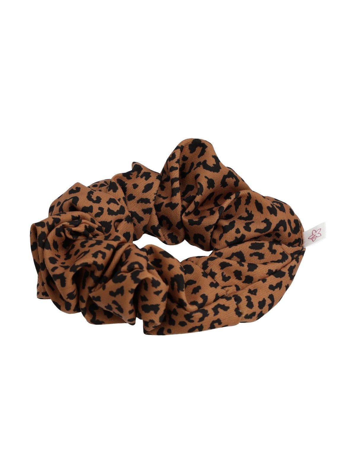 Pack Colet Mujer Set Scrunchie Café Azaleia