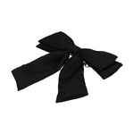 Cinta Mujer Bow Negro Azaleia