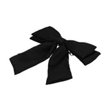 Cinta Mujer Bow Negro Azaleia