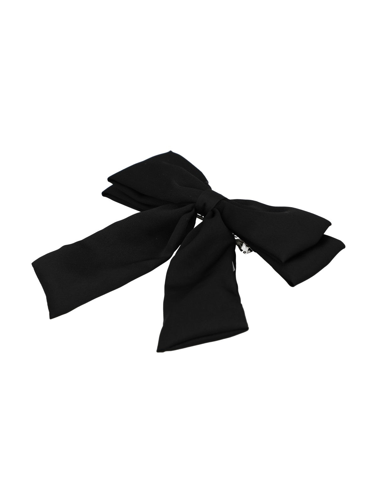 Cinta Mujer Bow Negro Azaleia