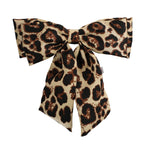 Cinta Mujer Bow Leopardo Azaleia