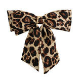 Cinta Mujer Bow Leopardo Azaleia