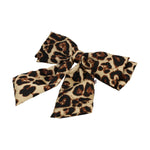 Cinta Mujer Bow Leopardo Azaleia