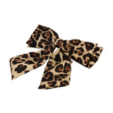 Cinta Mujer Bow Leopardo Azaleia
