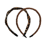 Pack Cintillo Mujer Glam Band Multicolor Azaleia