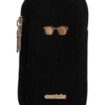 Estuche Para Anteojos Mujer Twin Glasscase Negro Azaleia