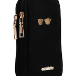 Estuche Para Anteojos Mujer Twin Glasscase Negro Azaleia