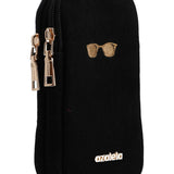 Estuche Para Anteojos Mujer Twin Glasscase Negro Azaleia