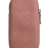 Estuche Para Anteojos Mujer Twin Glasscase Rosado Azaleia