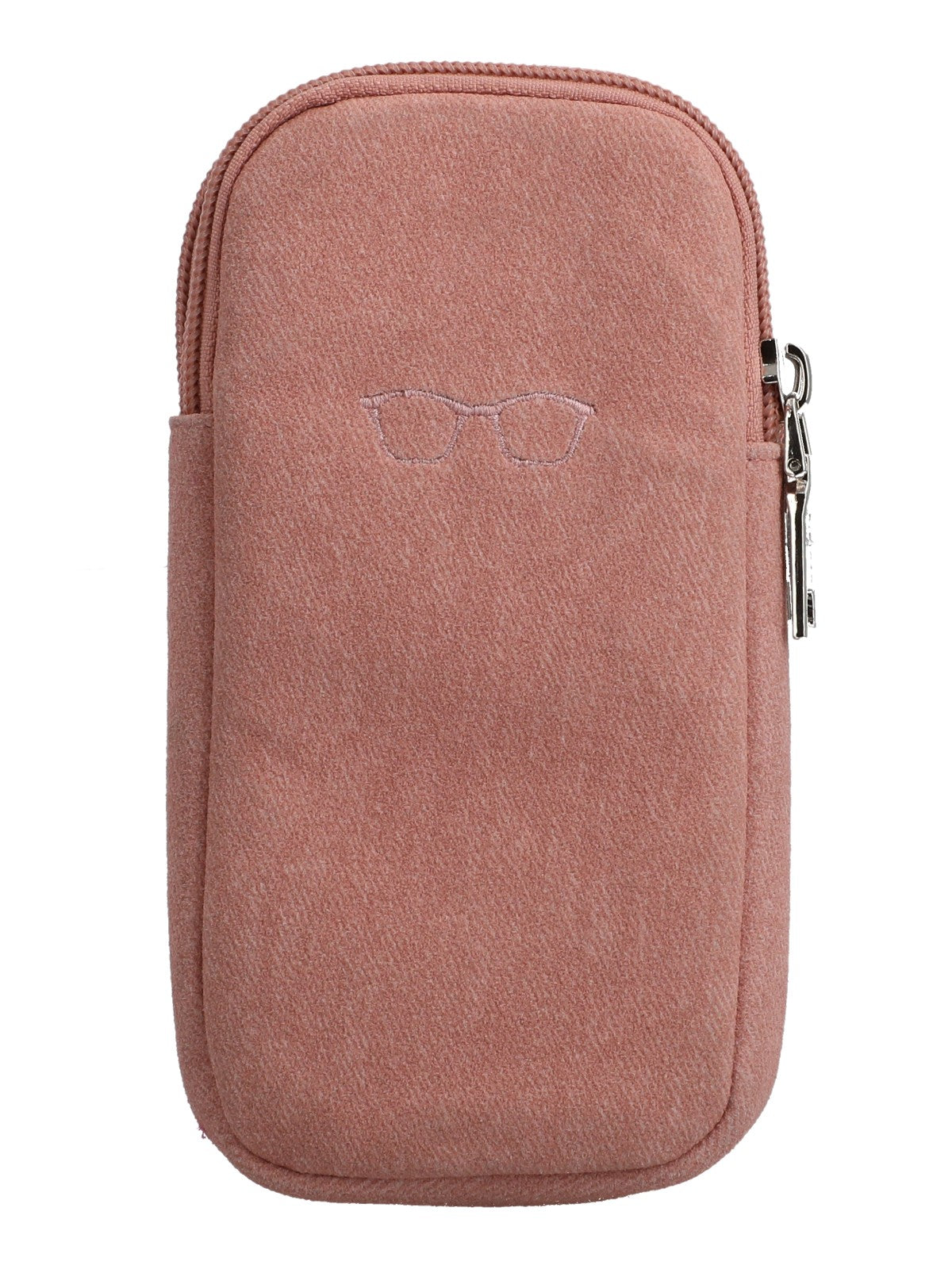 Estuche Para Anteojos Mujer Twin Glasscase Rosado Azaleia