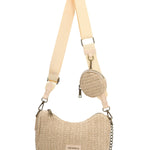 Cartera Mujer Luna Crossbody  Azaleia