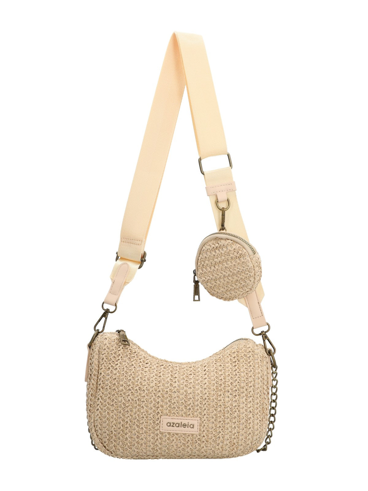 Cartera Mujer Luna Crossbody  Azaleia