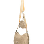 Cartera Mujer Luna Crossbody  Azaleia