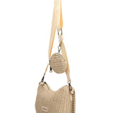 Cartera Mujer Luna Crossbody  Azaleia