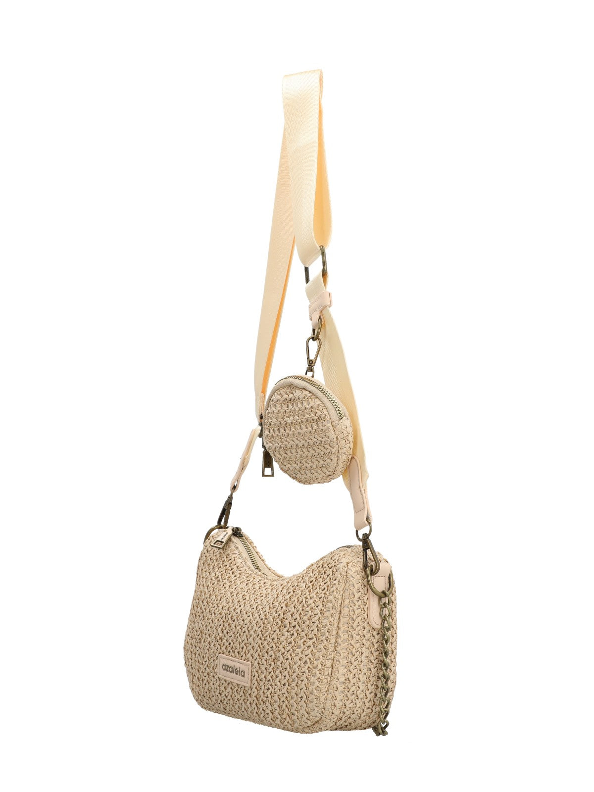 Cartera Mujer Luna Crossbody  Azaleia