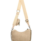 Cartera Mujer Luna Crossbody  Azaleia