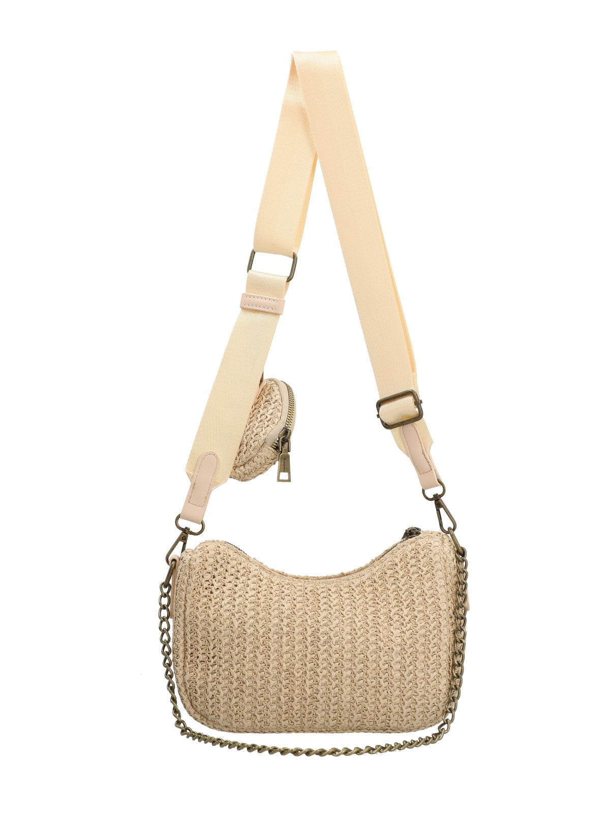 Cartera Mujer Luna Crossbody  Azaleia
