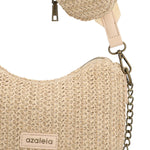 Cartera Mujer Luna Crossbody  Azaleia