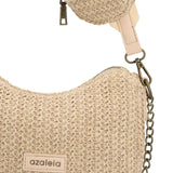 Cartera Mujer Luna Crossbody  Azaleia