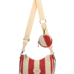 Cartera Mujer Luna Crossbody  Azaleia