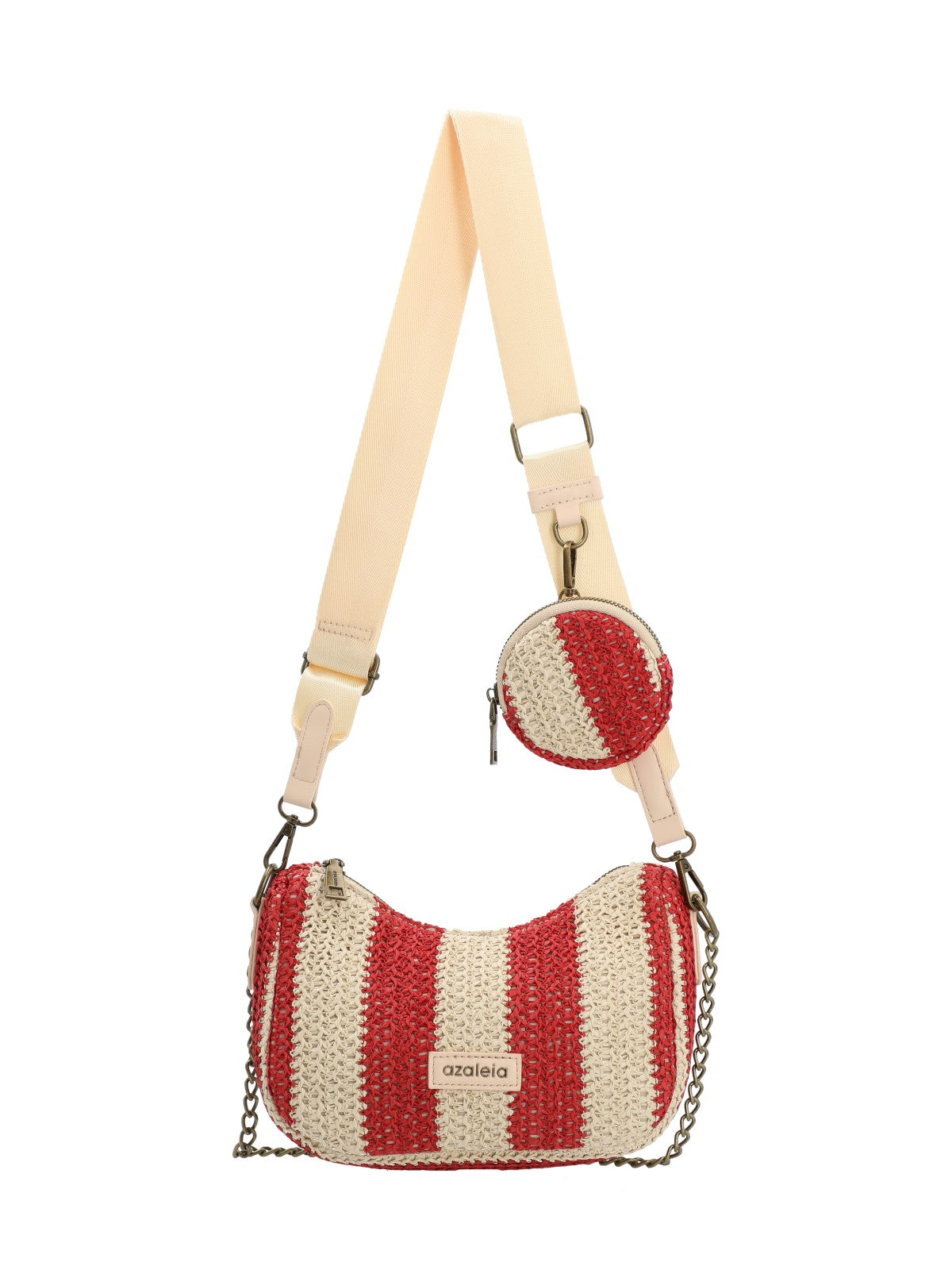 Cartera Mujer Luna Crossbody  Azaleia