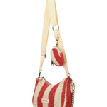 Cartera Mujer Luna Crossbody  Azaleia