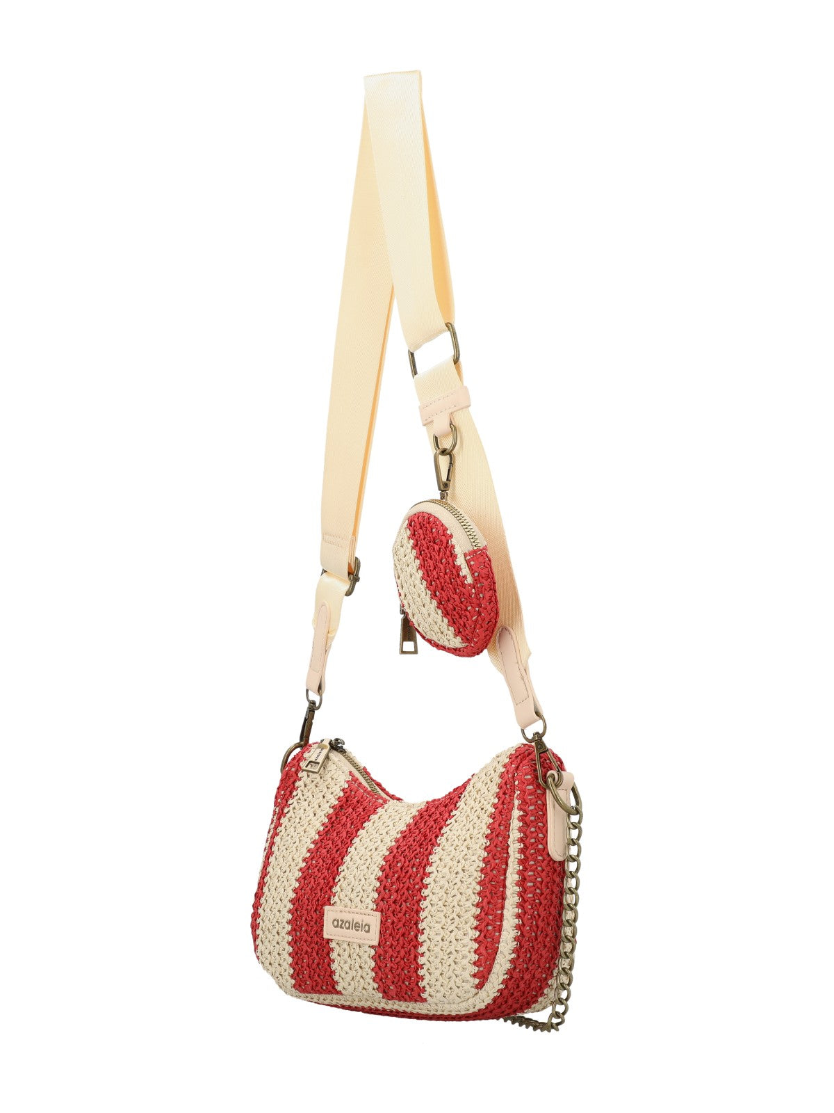 Cartera Mujer Luna Crossbody  Azaleia