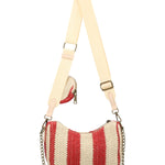Cartera Mujer Luna Crossbody  Azaleia