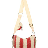 Cartera Mujer Luna Crossbody  Azaleia