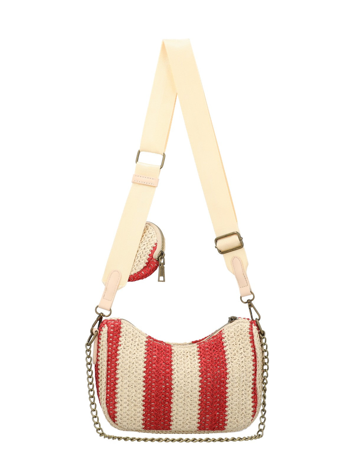 Cartera Mujer Luna Crossbody  Azaleia