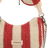 Cartera Mujer Luna Crossbody  Azaleia