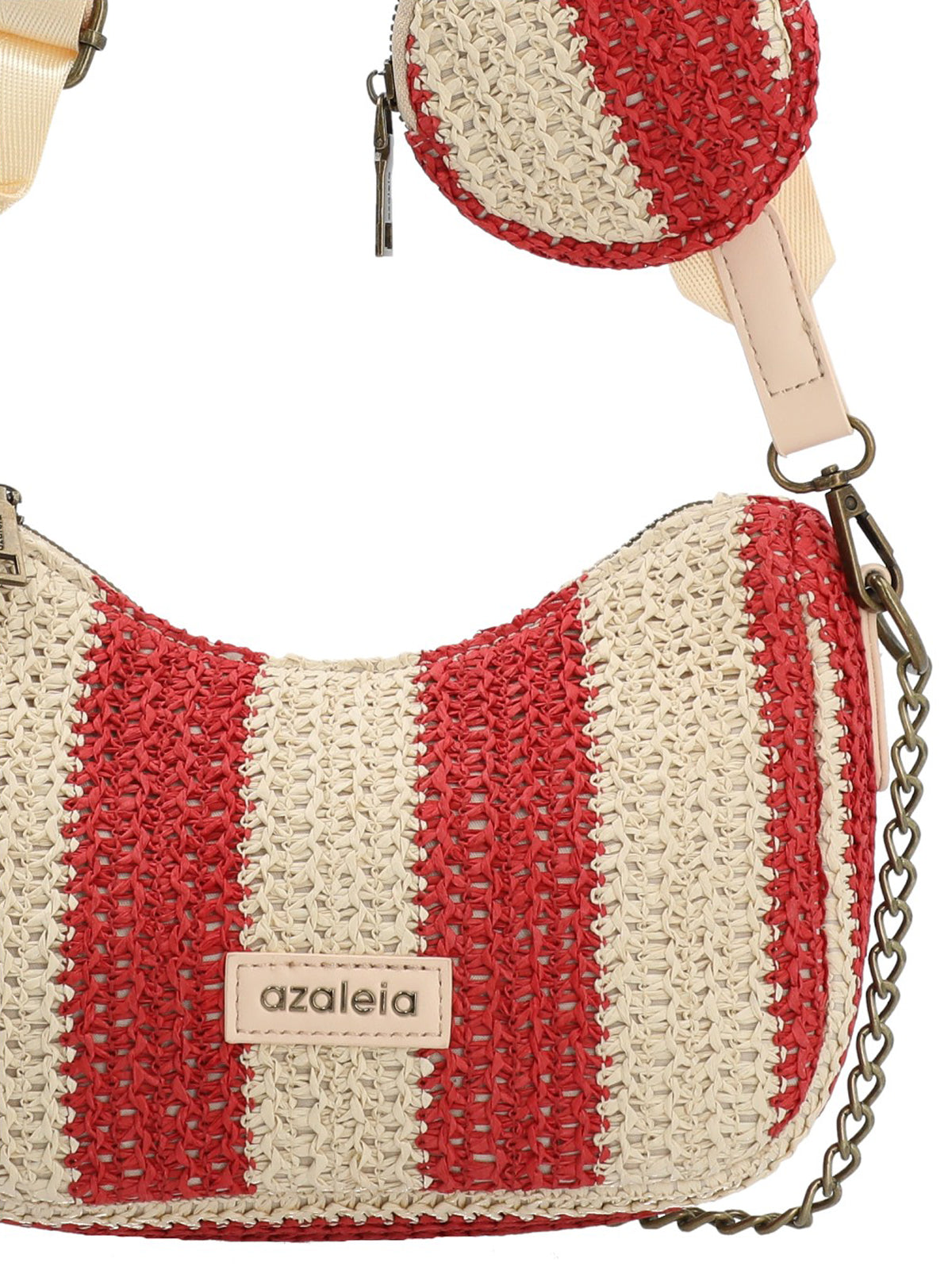 Cartera Mujer Luna Crossbody  Azaleia