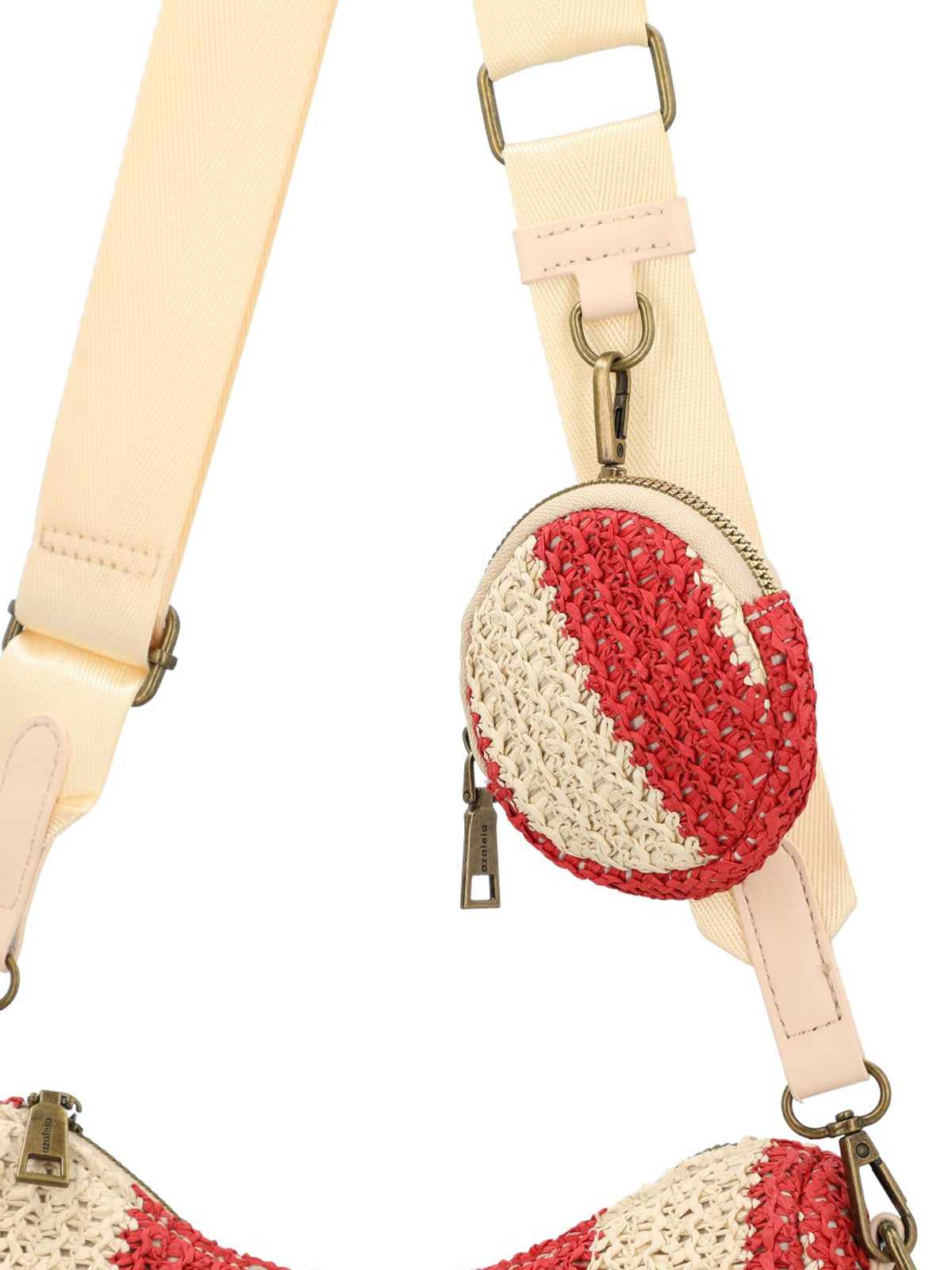 Cartera Mujer Luna Crossbody  Azaleia