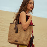 Cartera Mujer Zanzibar Tote  Azaleia