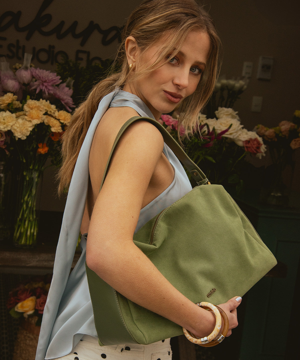 Cartera Mujer Yiamano Bag 0 Azaleia