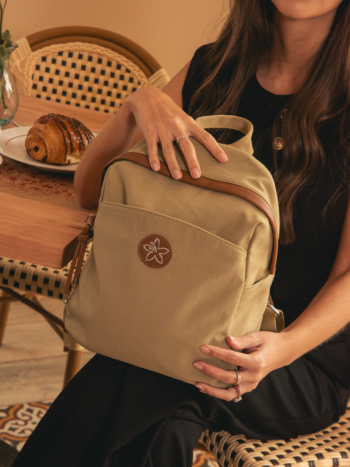 Mochila Mujer Federica Back  Azaleia
