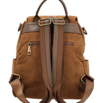 Cartera Mochila Mujer Byron Backbag Azaleia