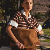 Cartera Mujer Amanda Hobo  Azaleia