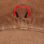 Jockey Denim Mujer Headphones Cap  Azaleia