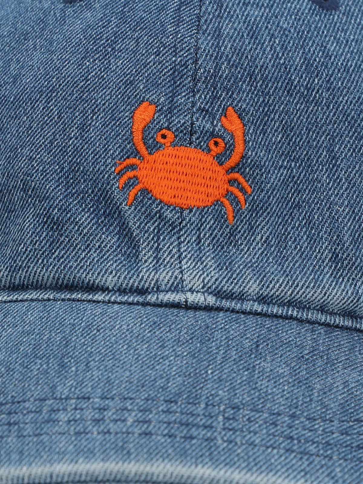 Jockey Denim Mujer Crab Cap  Azaleia