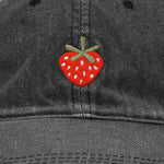 Jockey Denim Mujer Strawberry Cap  Azaleia