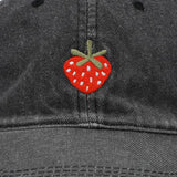 Jockey Denim Mujer Strawberry Cap  Azaleia