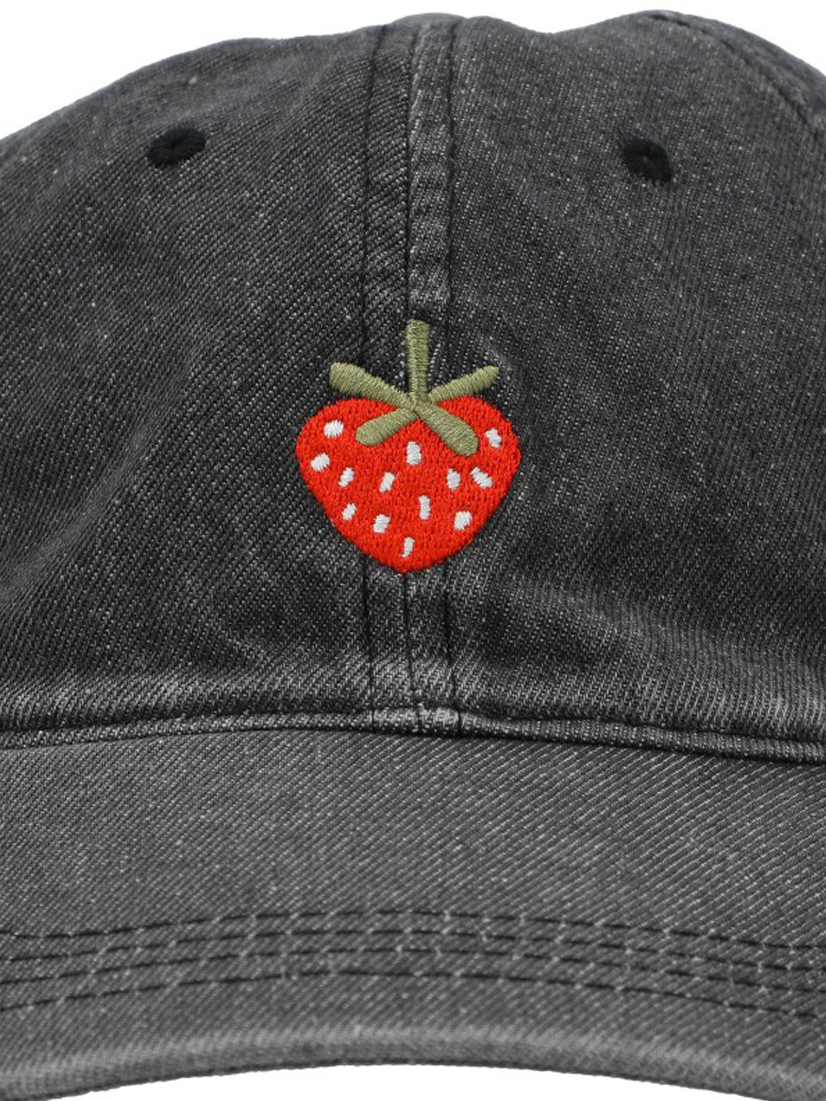 Jockey Denim Mujer Strawberry Cap  Azaleia