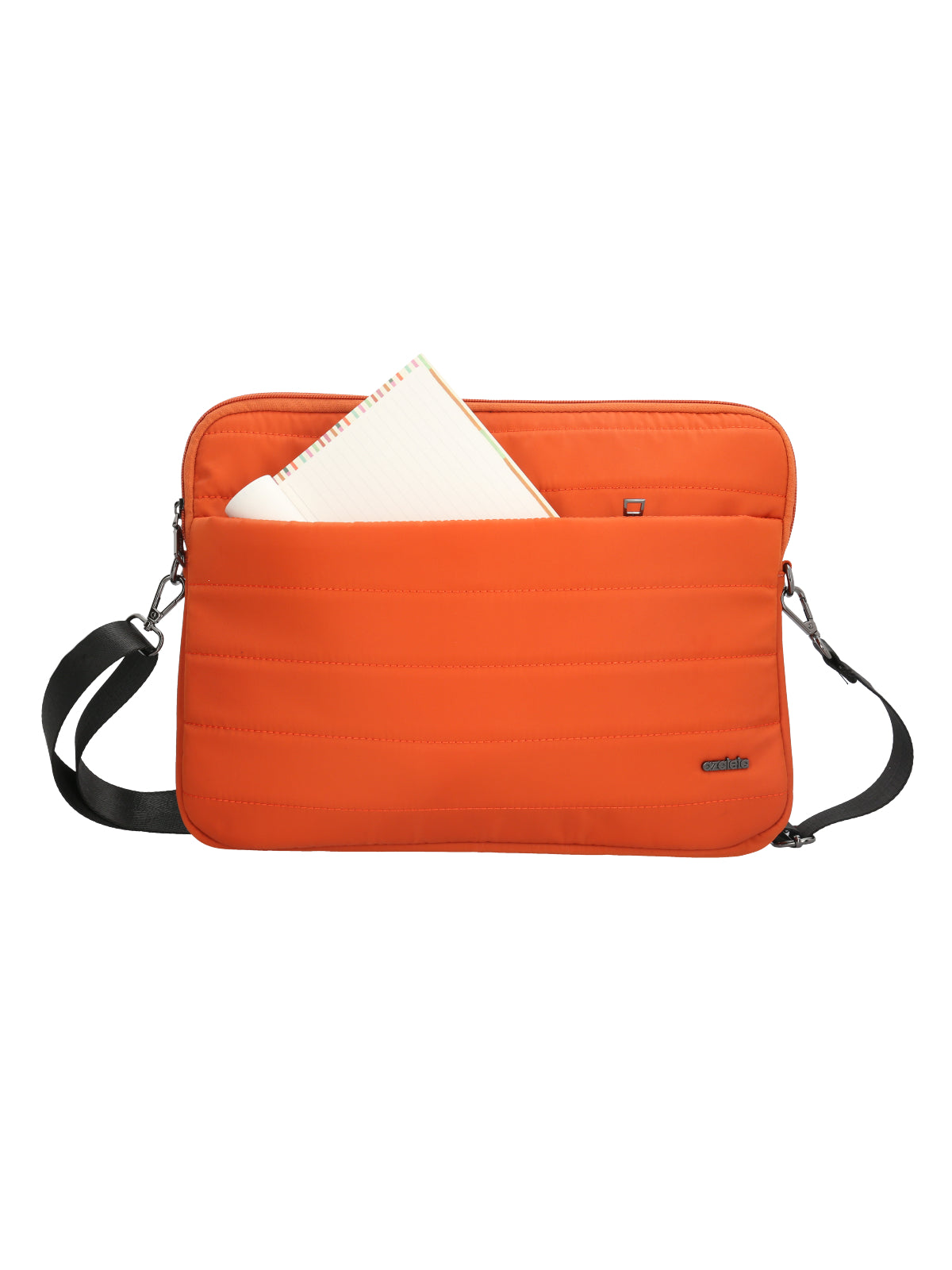 Bolso Notebook Alessio Naranjo Azaleia