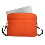 Bolso Notebook Alessio Naranjo Azaleia