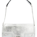 Cartera Carlo Shoulder Bag Gris Azaleia