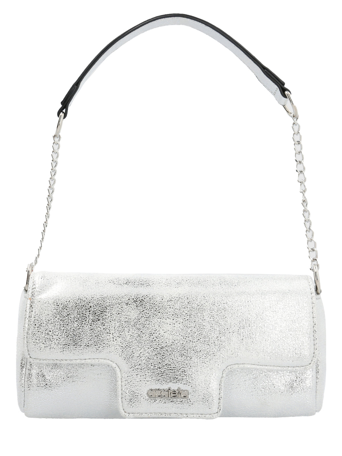 Cartera Carlo Shoulder Bag Gris Azaleia