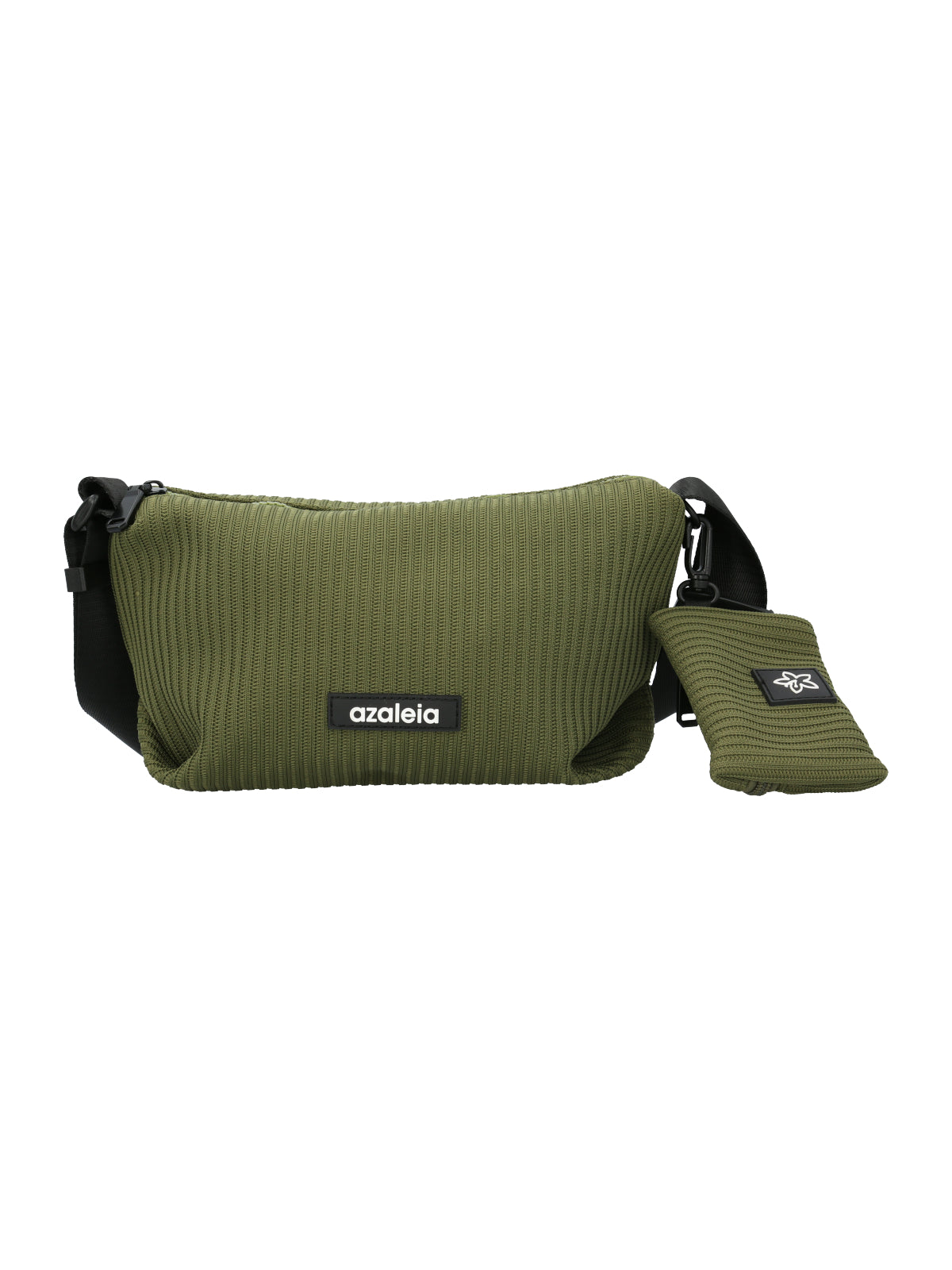 Cartera Mujer Marce Cross Verde Azaleia