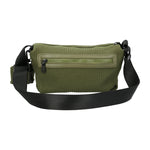 Cartera Mujer Marce Cross Verde Azaleia