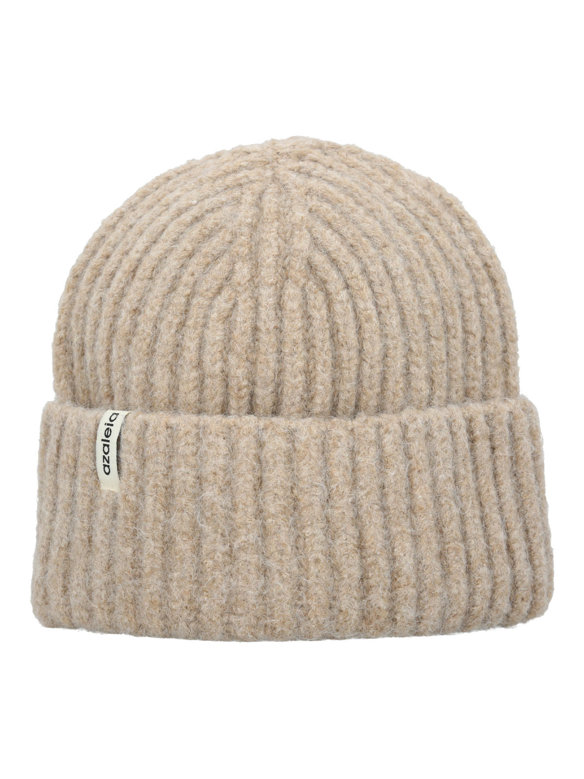 Gorro Mujer  Beanie Comfy Beige Azaleia